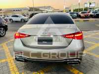 2022 Mercedes Benz C-Class