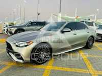 2022 Mercedes Benz C-Class