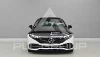 2022 Mercedes Benz Eqs