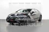 2022 Mercedes Benz Eqs