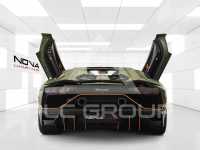 2022 Lamborghini Aventador