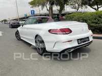 2023 Mercedes Benz C-Class