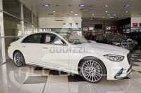 2023 Mercedes Benz S-Class