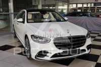 2023 Mercedes Benz S-Class