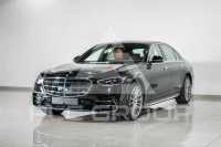 2023 Mercedes Benz S-Class