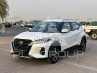 2024 Nissan KICKS