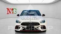 2024 Mercedes Benz C-Class