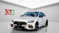 2024 Mercedes Benz C-Class