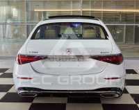 2024 Mercedes Benz S-Class