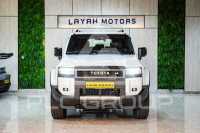 2024 Toyota Prado