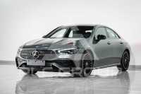 2025 Mercedes Benz CLA-Class