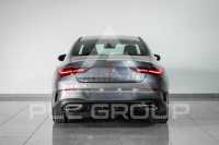 2025 Mercedes Benz CLA-Class