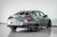 2025 Mercedes Benz CLA-Class