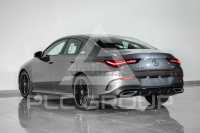 2025 Mercedes Benz CLA-Class