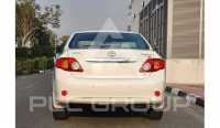2008 Toyota COROLLA