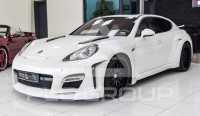 2010 Porsche Panamera