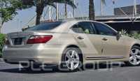 2011 Lexus LS460