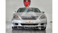 2012 Lexus LS460