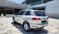2012 Volkswagen Touareg