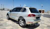 2012 Volkswagen Touareg