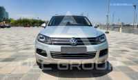 2012 Volkswagen Touareg