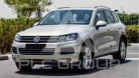 2012 Volkswagen Touareg