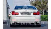 2013 BMW 740
