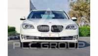 2013 BMW 740
