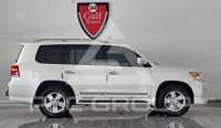 2013 Toyota LAND CRUISER