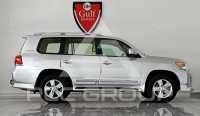 2013 Toyota LAND CRUISER