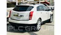 2014 Cadillac SRX