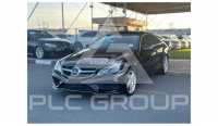 2014 Mercedes Benz E 550