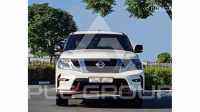 2015 Nissan Patrol