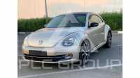 2015 Volkswagen BEETLE