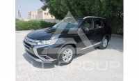 2016 Mitsubishi OUTLANDER