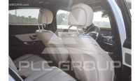 2016 Mercedes Benz S 550