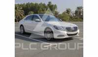 2016 Mercedes Benz S 550