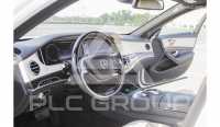 2016 Mercedes Benz S 550