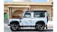 2016 Land Rover DEFENDER