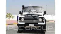 2016 Land Rover DEFENDER