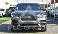 2017 Jaguar F-PACE