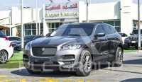 2017 Jaguar F-PACE