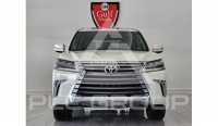 2017 Toyota LAND CRUISER