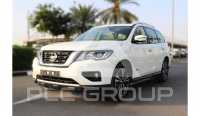 2018 Nissan PATHFINDER