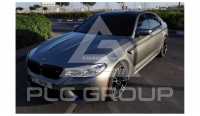 2018 BMW M5