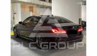 2018 BMW 520