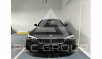 2018 BMW 520
