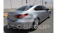 2018 Mazda 6