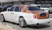 2018 Rolls Royce Phantom