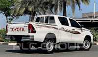 2018 Toyota Hilux